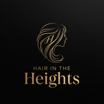 Hair in the Heights Logo - Entry #1002
