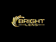 BRIGHT LENS or BRIGHT LENS STUDIO Logo - Entry #2037