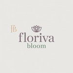 FLORIVA BLOOM Logo - Entry #2230