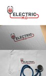 Electric M.D Logo - Entry #1875