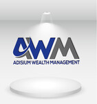 Adisium Wealth Management Logo - Entry #1047