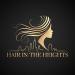 Hair in the Heights Logo - Entry #802