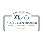 You've Been Branded Logo - Entry #144