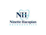 Ninette Hacopian Orthodontics Logo - Entry #784