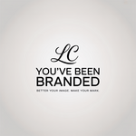 You've Been Branded Logo - Entry #324