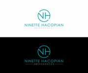 Ninette Hacopian Orthodontics Logo - Entry #697