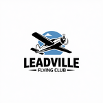 Leadville Flying Club Logo - Entry #2230