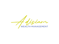 Adisium Wealth Management Logo - Entry #1458