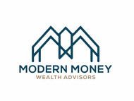 Modern Money Wealth Advisors Logo - Entry #666