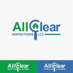 All Clear Inspections LLC Logo - Entry #484