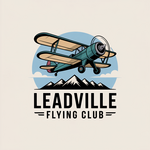 Leadville Flying Club Logo - Entry #2034