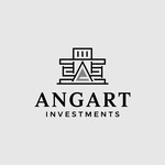Angart Investments Logo - Entry #572