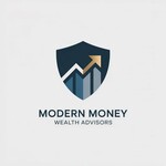 Modern Money Wealth Advisors Logo - Entry #1017