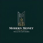 Modern Money Wealth Advisors Logo - Entry #368