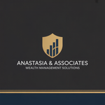 Anastasia & Associates Wealth Management Solutions Logo - Entry #1087