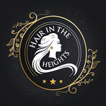 Hair in the Heights Logo - Entry #791