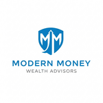 Modern Money Wealth Advisors Logo - Entry #1140