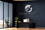 Optimal Strategy Logo - Entry #892