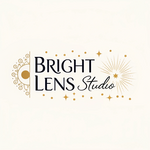 BRIGHT LENS or BRIGHT LENS STUDIO Logo - Entry #1569
