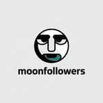 Moonfollowers Logo - Entry #1140