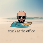 Stuck At The Office Logo - Entry #771