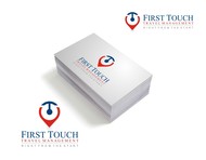 First Touch Travel Management Logo - Entry #92