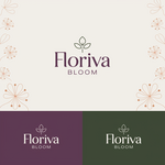FLORIVA BLOOM Logo - Entry #1158