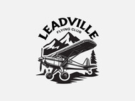 Leadville Flying Club Logo - Entry #1534