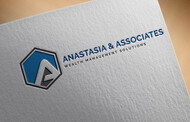 Anastasia & Associates Wealth Management Solutions Logo - Entry #137
