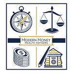 Modern Money Wealth Advisors Logo - Entry #2258