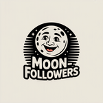 Moonfollowers Logo - Entry #129