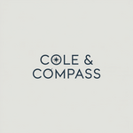 Cole & Compass Logo - Entry #1116
