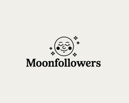 Moonfollowers Logo - Entry #1325