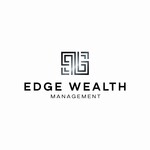 Edge Wealth Management Logo - Entry #2448