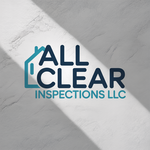 All Clear Inspections LLC Logo - Entry #1381