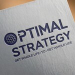Optimal Strategy Logo - Entry #706