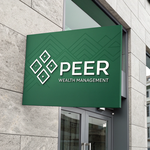Peer Wealth Management Logo - Entry #562