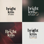BRIGHT LENS or BRIGHT LENS STUDIO Logo - Entry #1438