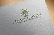 J. Patrick Financial Logo - Entry #560