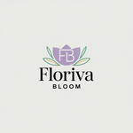 FLORIVA BLOOM Logo - Entry #2515