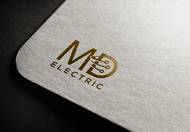 Electric M.D Logo - Entry #1127