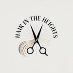 Hair in the Heights Logo - Entry #1694
