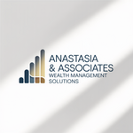 Anastasia & Associates Wealth Management Solutions Logo - Entry #1151