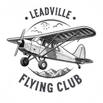 Leadville Flying Club Logo - Entry #472
