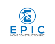 Epic Home Construction Inc Logo - Entry #492