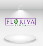 FLORIVA BLOOM Logo - Entry #1649