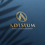 Adisium Wealth Management Logo - Entry #1401