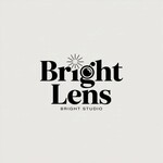 BRIGHT LENS or BRIGHT LENS STUDIO Logo - Entry #1511