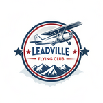 Leadville Flying Club Logo - Entry #962