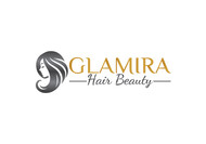 Glamira Hair Beauty Logo - Entry #933